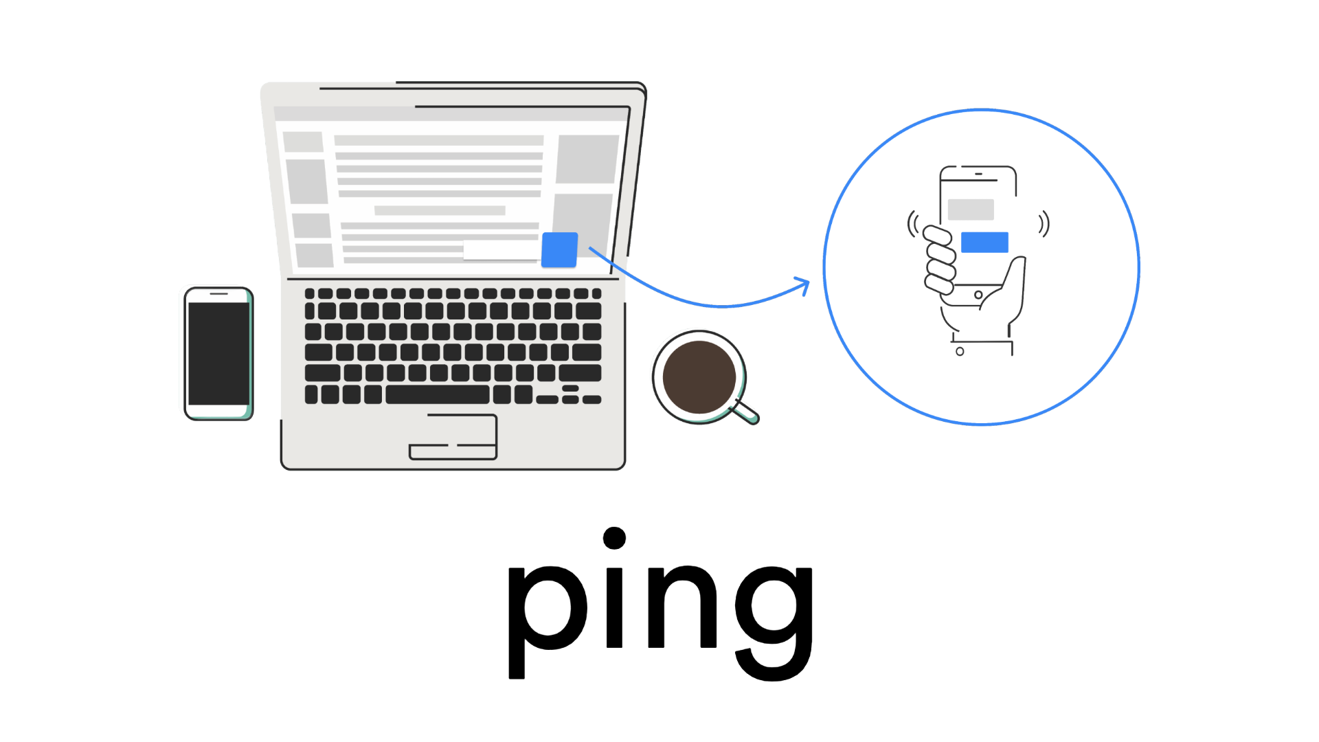 Ping logo